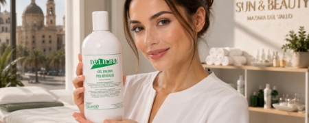 Deliline | Gel Freddo per Bendaggi da 500ml